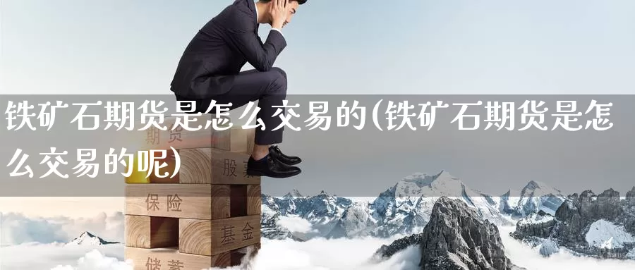 铁矿石期货是怎么交易的(铁矿石期货是怎么交易的呢)_https://www.jinshufanghu.com_内盘期货_第1张