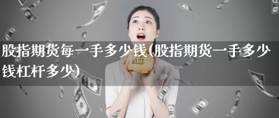 股指期货每一手多少钱(股指期货一手多少钱杠杆多少)_https://www.jinshufanghu.com_期货直播_第1张