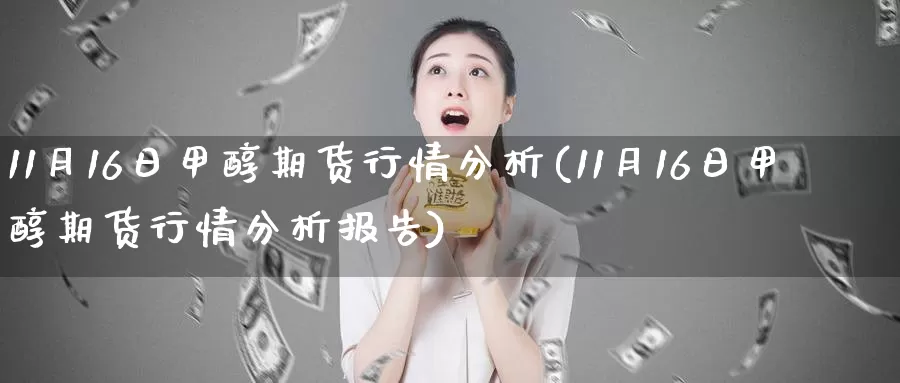 11月16日甲醇期货行情分析(11月16日甲醇期货行情分析报告)_https://www.jinshufanghu.com_纳指期货_第1张