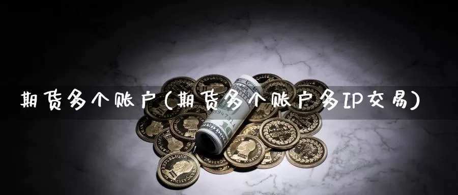 期货多个账户(期货多个账户多IP交易)_https://www.jinshufanghu.com_纳指期货_第1张