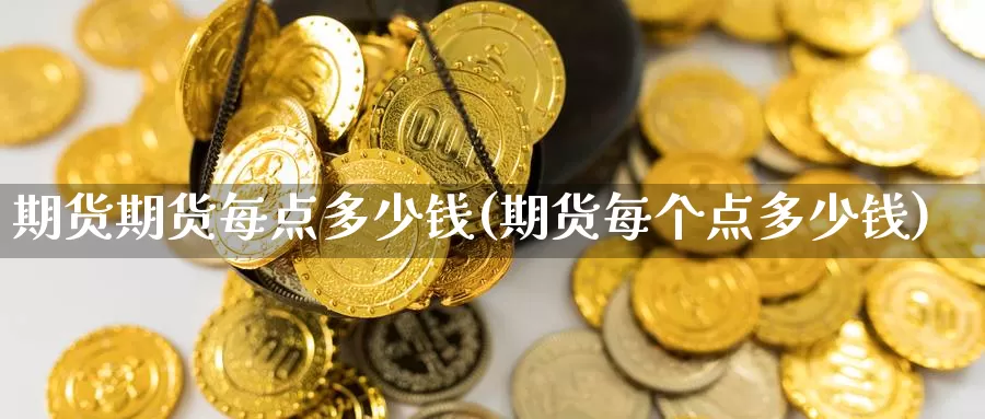 期货期货每点多少钱(期货每个点多少钱)_https://www.jinshufanghu.com_内盘期货_第1张