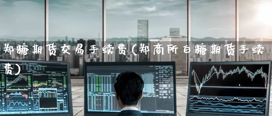 郑糖期货交易手续费(郑商所白糖期货手续费)_https://www.jinshufanghu.com_黄金期货_第1张