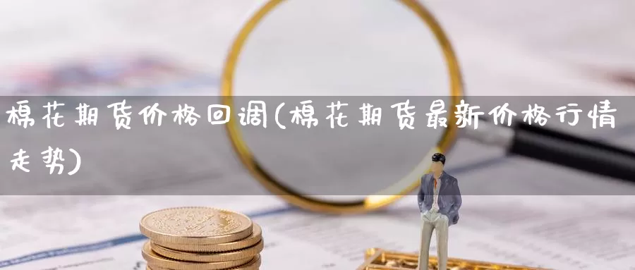 棉花期货价格回调(棉花期货最新价格行情走势)_https://www.jinshufanghu.com_纳指期货_第1张