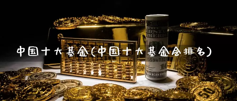 中国十大基金(中国十大基金会排名)_https://www.jinshufanghu.com_纳指期货_第1张