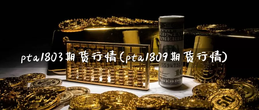 pta1803期货行情(pta1809期货行情)_https://www.jinshufanghu.com_期货直播_第1张