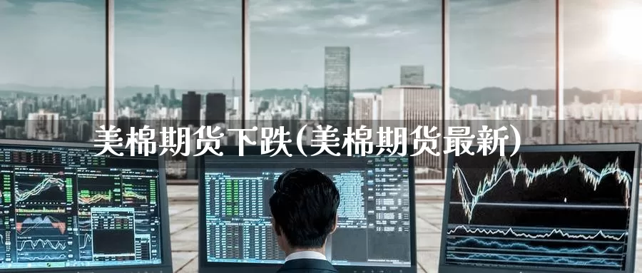 美棉期货下跌(美棉期货最新)_https://www.jinshufanghu.com_内盘期货_第1张