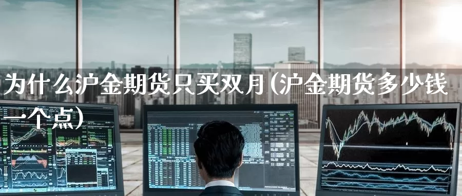 为什么沪金期货只买双月(沪金期货多少钱一个点)_https://www.jinshufanghu.com_期货直播_第1张