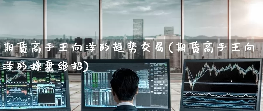 期货高手王向洋的趋势交易(期货高手王向洋的操盘绝招)_https://www.jinshufanghu.com_内盘期货_第1张