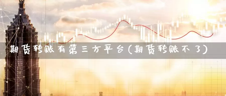 期货转账有第三方平台(期货转账不了)_https://www.jinshufanghu.com_期货直播_第1张
