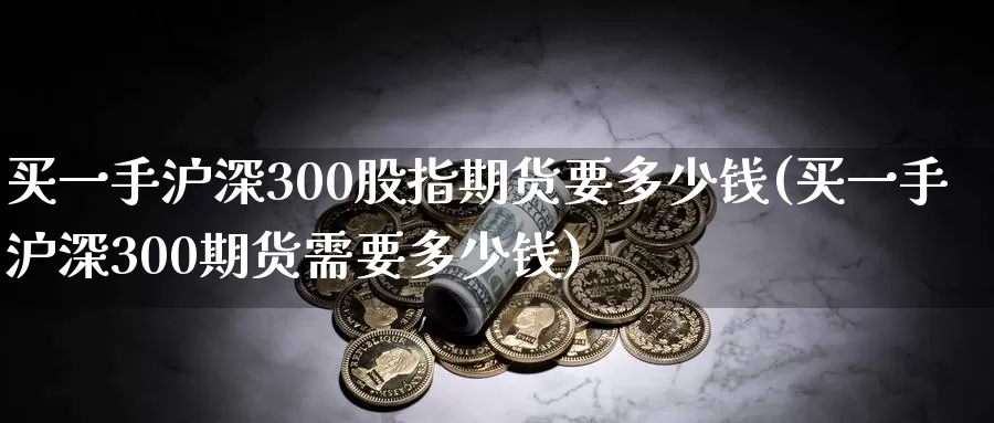 买一手沪深300股指期货要多少钱(买一手沪深300期货需要多少钱)_https://www.jinshufanghu.com_期货直播_第1张