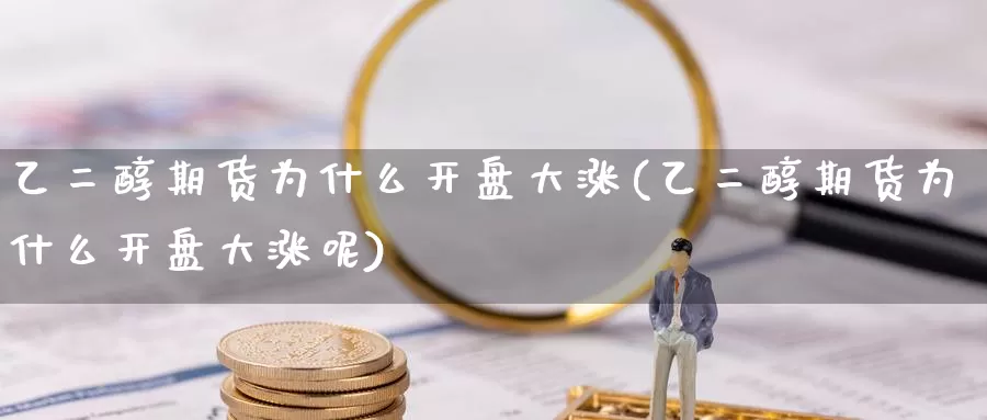 乙二醇期货为什么开盘大涨(乙二醇期货为什么开盘大涨呢)_https://www.jinshufanghu.com_纳指期货_第1张
