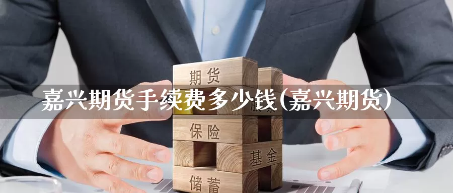 嘉兴期货手续费多少钱(嘉兴期货)_https://www.jinshufanghu.com_期货直播_第1张