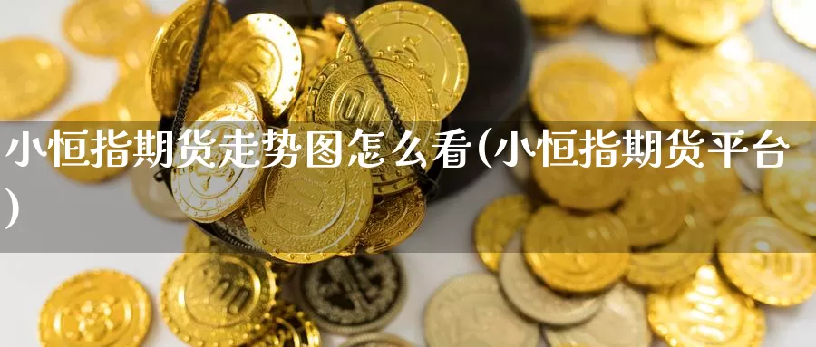 小恒指期货走势图怎么看(小恒指期货平台)_https://www.jinshufanghu.com_黄金期货_第1张