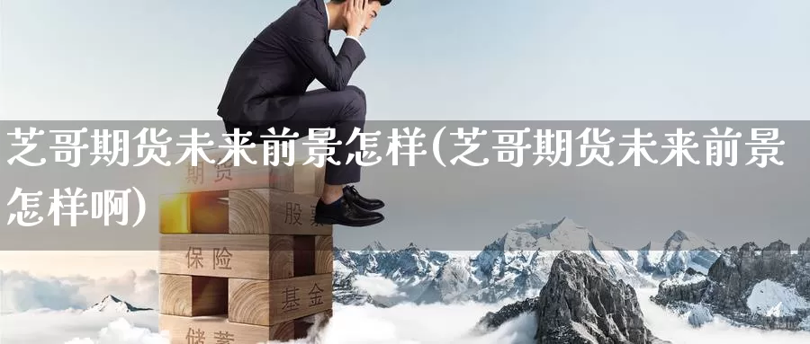 芝哥期货未来前景怎样(芝哥期货未来前景怎样啊)_https://www.jinshufanghu.com_内盘期货_第1张