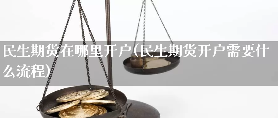 民生期货在哪里开户(民生期货开户需要什么流程)_https://www.jinshufanghu.com_期货直播_第1张