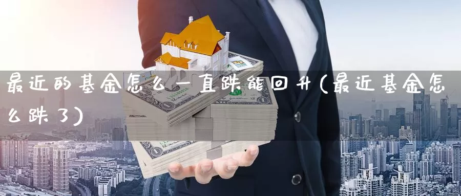 最近的基金怎么一直跌能回升(最近基金怎么跌了)_https://www.jinshufanghu.com_黄金期货_第1张