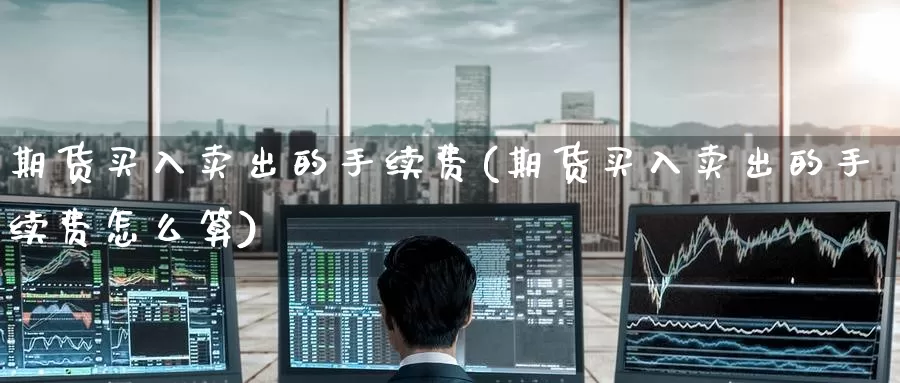 期货买入卖出的手续费(期货买入卖出的手续费怎么算)_https://www.jinshufanghu.com_黄金期货_第1张