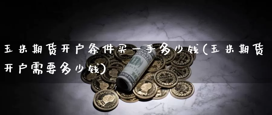 玉米期货开户条件买一手多少钱(玉米期货开户需要多少钱)_https://www.jinshufanghu.com_黄金期货_第1张
