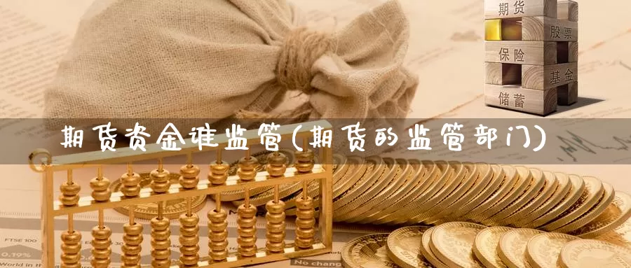 期货资金谁监管(期货的监管部门)_https://www.jinshufanghu.com_黄金期货_第1张