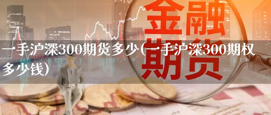 一手沪深300期货多少(一手沪深300期权多少钱)_https://www.jinshufanghu.com_期货直播_第1张