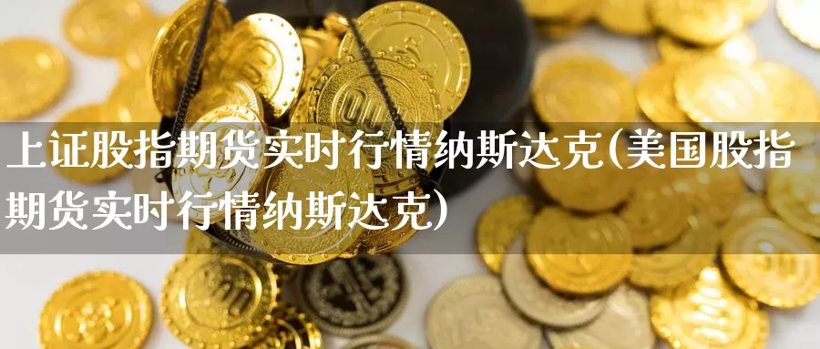 上证股指期货实时行情纳斯达克(美国股指期货实时行情纳斯达克)_https://www.jinshufanghu.com_黄金期货_第1张