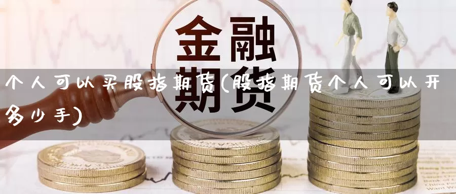 个人可以买股指期货(股指期货个人可以开多少手)_https://www.jinshufanghu.com_期货直播_第1张