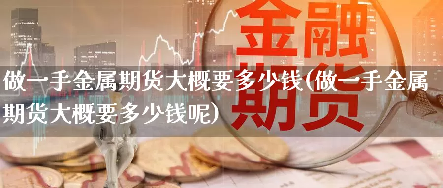 做一手金属期货大概要多少钱(做一手金属期货大概要多少钱呢)_https://www.jinshufanghu.com_期货直播_第1张