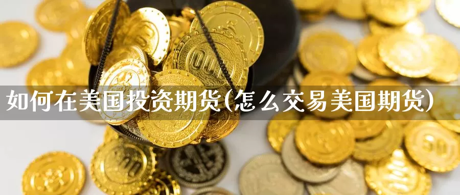 如何在美国投资期货(怎么交易美国期货)_https://www.jinshufanghu.com_黄金期货_第1张