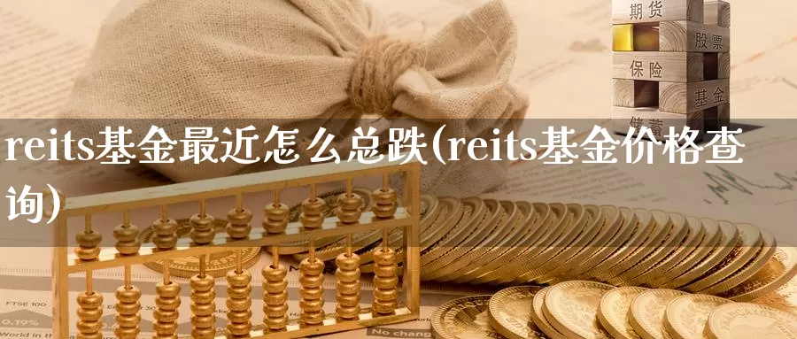 reits基金最近怎么总跌(reits基金价格查询)_https://www.jinshufanghu.com_内盘期货_第1张