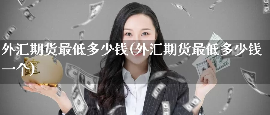 外汇期货最低多少钱(外汇期货最低多少钱一个)_https://www.jinshufanghu.com_纳指期货_第1张