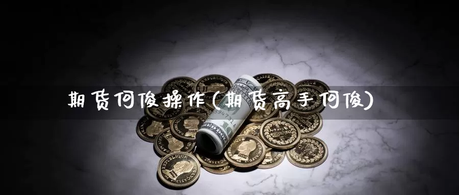 期货何俊操作(期货高手何俊)_https://www.jinshufanghu.com_黄金期货_第1张