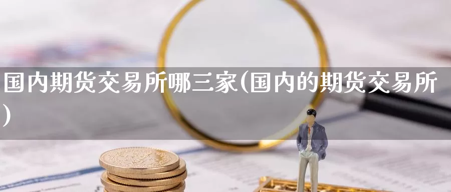 国内期货交易所哪三家(国内的期货交易所)_https://www.jinshufanghu.com_纳指期货_第1张