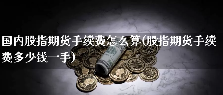 国内股指期货手续费怎么算(股指期货手续费多少钱一手)_https://www.jinshufanghu.com_黄金期货_第1张