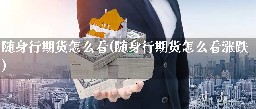 随身行期货怎么看(随身行期货怎么看涨跌)_https://www.jinshufanghu.com_纳指期货_第1张
