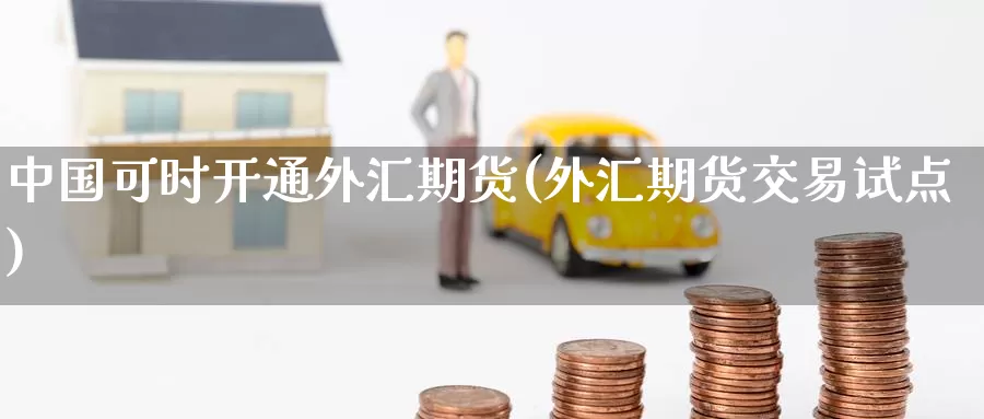 中国可时开通外汇期货(外汇期货交易试点)_https://www.jinshufanghu.com_纳指期货_第1张