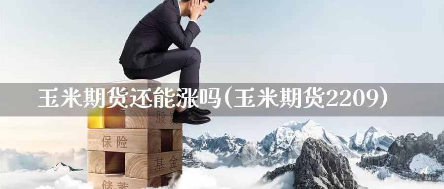 玉米期货还能涨吗(玉米期货2209)_https://www.jinshufanghu.com_期货直播_第1张