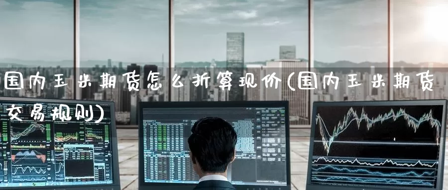 国内玉米期货怎么折算现价(国内玉米期货交易规则)_https://www.jinshufanghu.com_期货直播_第1张