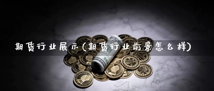 期货行业展示(期货行业前景怎么样)_https://www.jinshufanghu.com_纳指期货_第1张