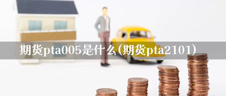 期货pta005是什么(期货pta2101)_https://www.jinshufanghu.com_期货直播_第1张