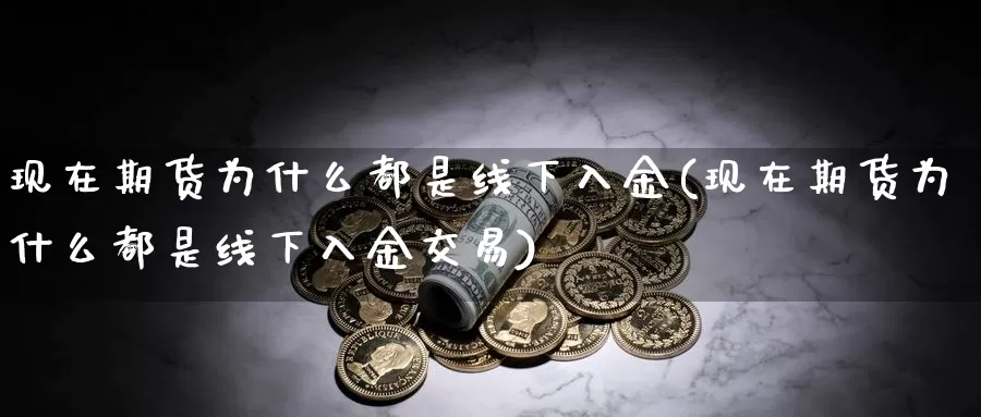现在期货为什么都是线下入金(现在期货为什么都是线下入金交易)_https://www.jinshufanghu.com_内盘期货_第1张