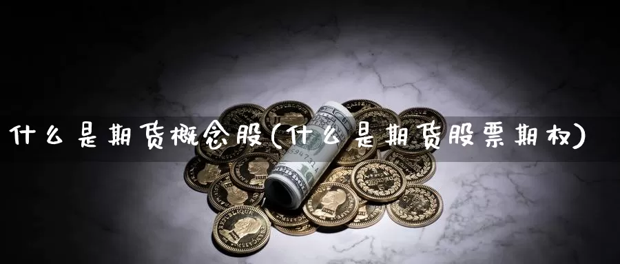 什么是期货概念股(什么是期货股票期权)_https://www.jinshufanghu.com_黄金期货_第1张