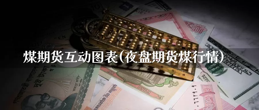 煤期货互动图表(夜盘期货煤行情)_https://www.jinshufanghu.com_内盘期货_第1张