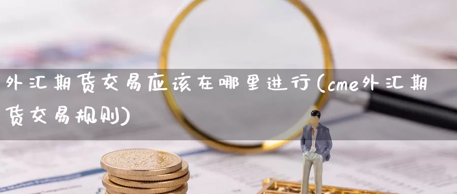 外汇期货交易应该在哪里进行(cme外汇期货交易规则)_https://www.jinshufanghu.com_黄金期货_第1张